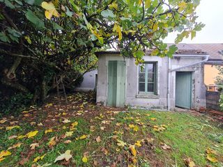  Maison � vendre 3 pi�ces 50 m�