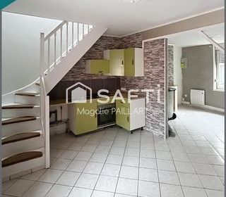  Maison � vendre 4 pi�ces 60 m�