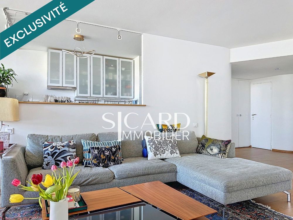 � vendre  Appartement Paris 15