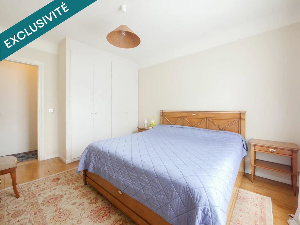 � vendre  Appartement Paris 16