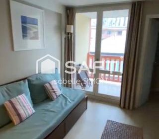  Appartement � vendre 3 pi�ces 43 m�