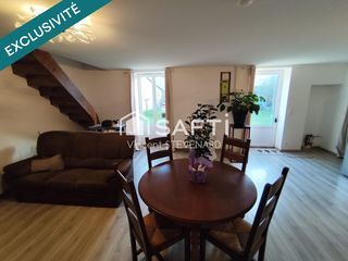 Maison � vendre 3 pi�ces 85 m�
