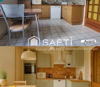  Maison � vendre 7 pi�ces 140 m�