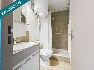  Appartement � vendre 1 pi�ce 17 m�