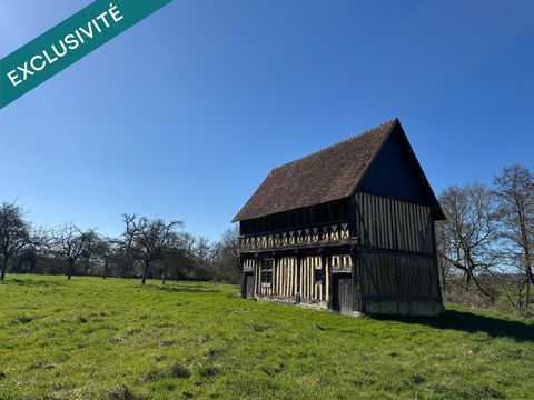   BIEN D'EXCEPTION au coeur du Pays d'Auge : Manoir, �difi� au XV�me si�cle et inscrit aux monuments historiques. Maison - 5 pi�ce(s) - 120 m�