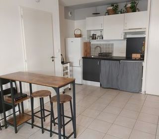  Appartement � vendre 2 pi�ces 44 m�