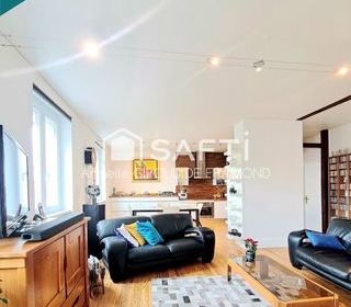  Appartement � vendre 4 pi�ces 87 m�