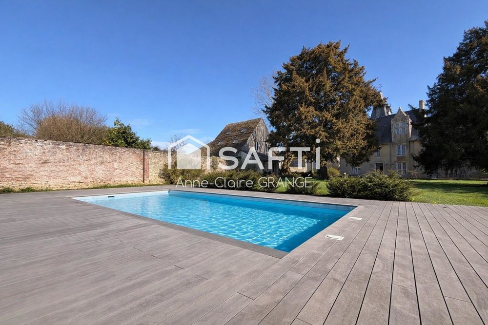 � vendre  Propri�t�/ch�teau Coulans-sur-G�e (72550)