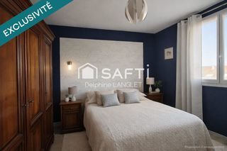  Appartement � vendre 5 pi�ces 91 m�