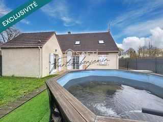  Maison � vendre 6 pi�ces 130 m�