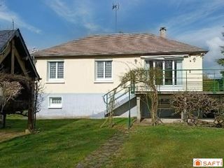  Maison � vendre 3 pi�ces 70 m� Les baux-sainte-croix