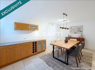  Maison � vendre 3 pi�ces 86 m�