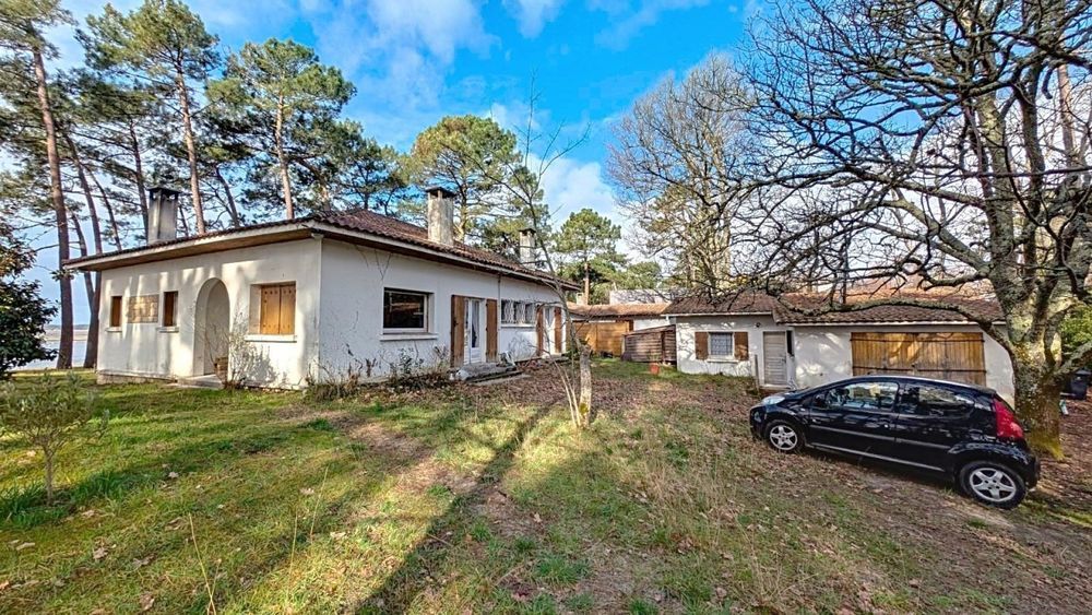 � vendre  Maison Ar�s (33740)