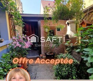  Maison � vendre 4 pi�ces 85 m�