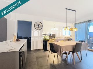  Appartement � vendre 4 pi�ces 87 m�