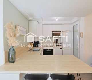  Appartement � vendre 3 pi�ces 61 m�