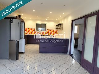  Maison � vendre 4 pi�ces 167 m�