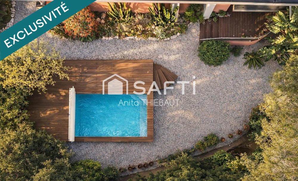 � vendre  Maison Saint-Rapha�l (83700)