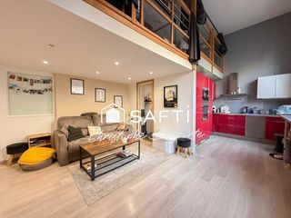  Appartement � vendre 1 pi�ce 44 m�