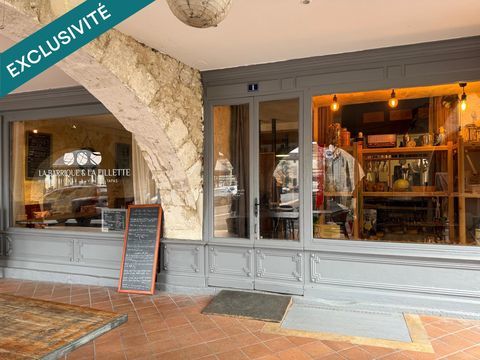 &Agrave; Vendre � Fonds de commerce Restaurant / Bar &agrave; Tapas / Cave &agrave; Vin � Mons&eacute;gur (33) 70000 33580 Monsegur