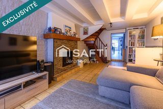  Maison � vendre 4 pi�ces 93 m�