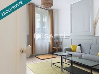  Appartement � vendre 2 pi�ces 25 m�