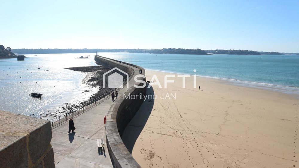 � vendre  Appartement Saint-Malo (35400)
