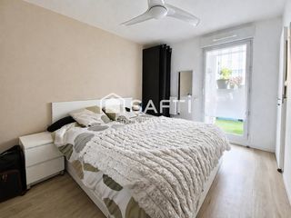  Appartement � vendre 2 pi�ces 46 m�