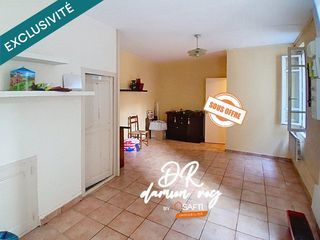  Maison � vendre 3 pi�ces 50 m�