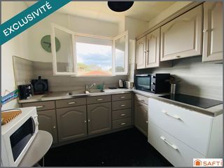  Appartement � vendre 3 pi�ces 59 m�