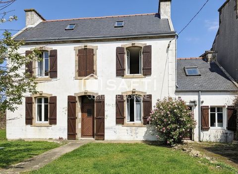   Charmante maison en pierre proche mer Maison - 6 pi�ce(s) - 95 m�