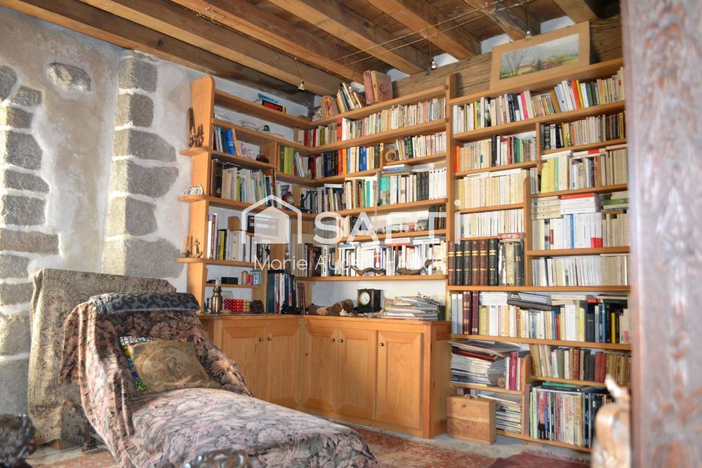 � vendre  Propri�t�/ch�teau Malarce-sur-la-Thines (07140)