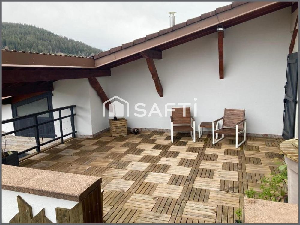 � vendre  Maison Ban-sur-Meurthe-Clefcy (88230)