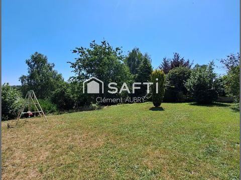   Pavillon familial avec terrain ! Maison - 4 pi�ce(s) - 85 m�