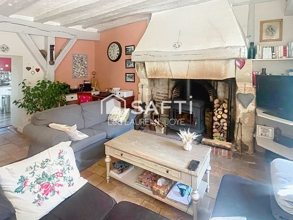 � vendre  Maison Charentilly (37390)