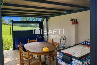  Maison � vendre 3 pi�ces 45 m�