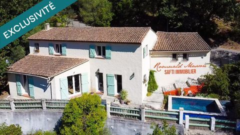   Maison 5 pi�ces 140m2 avec garage et piscine Maison - 4 pi�ce(s) - 135 m�