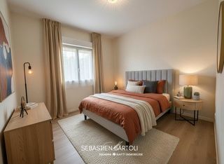  Appartement � vendre 3 pi�ces 67 m�