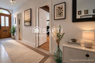  Maison � vendre 7 pi�ces 155 m�