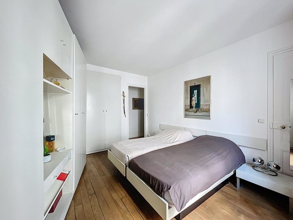 � vendre  Appartement Paris 7