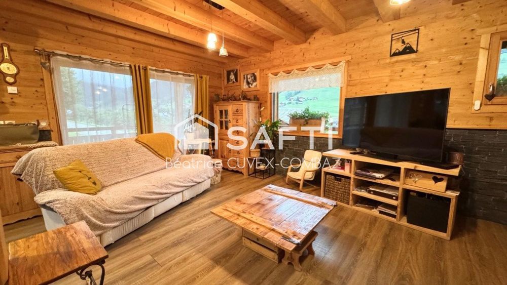 � vendre  Maison Beaufort (73270)