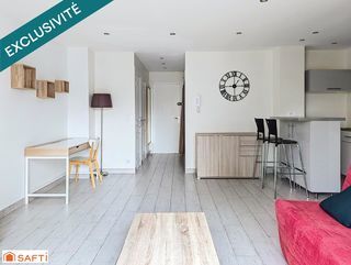  Appartement � vendre 1 pi�ce 32 m�