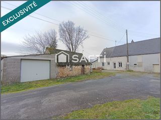  Maison � vendre 2 pi�ces 54 m�