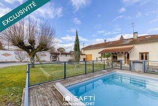  Maison � vendre 4 pi�ces 145 m�