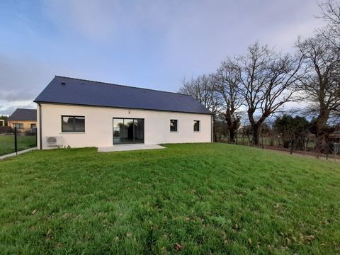   Maison achev�e en 2025 sous garantie constructeur Maison - 4 pi�ce(s) - 94 m�