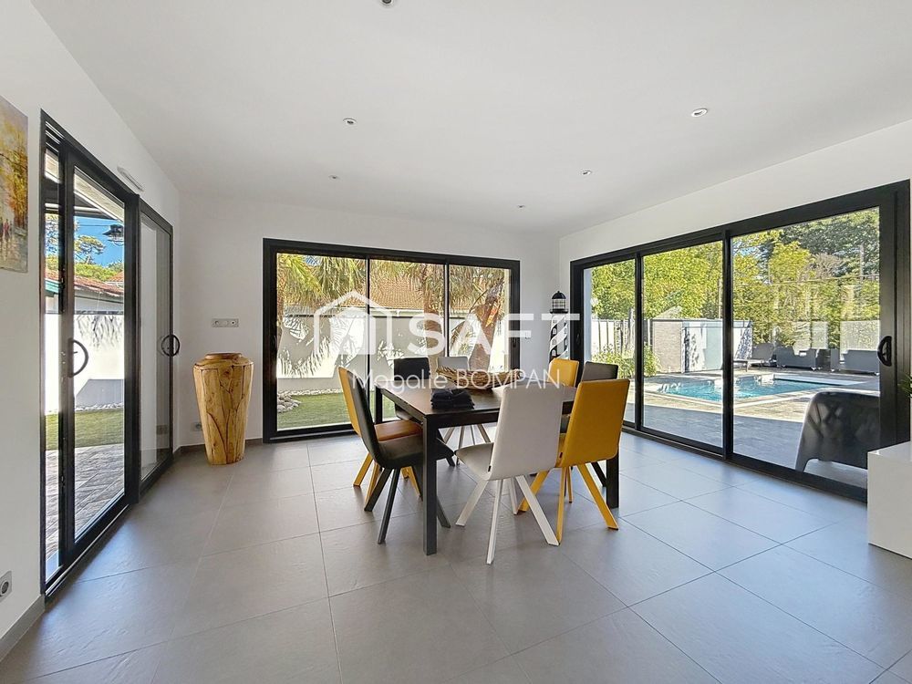 � vendre  Maison Lanton (33138)