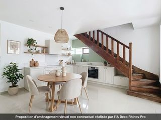  Maison � vendre 3 pi�ces 62 m�