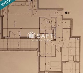  Appartement � vendre 4 pi�ces 95 m�