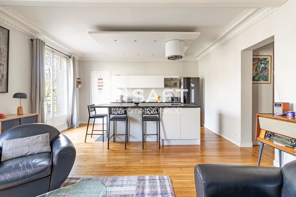 � vendre  Appartement Paris 14