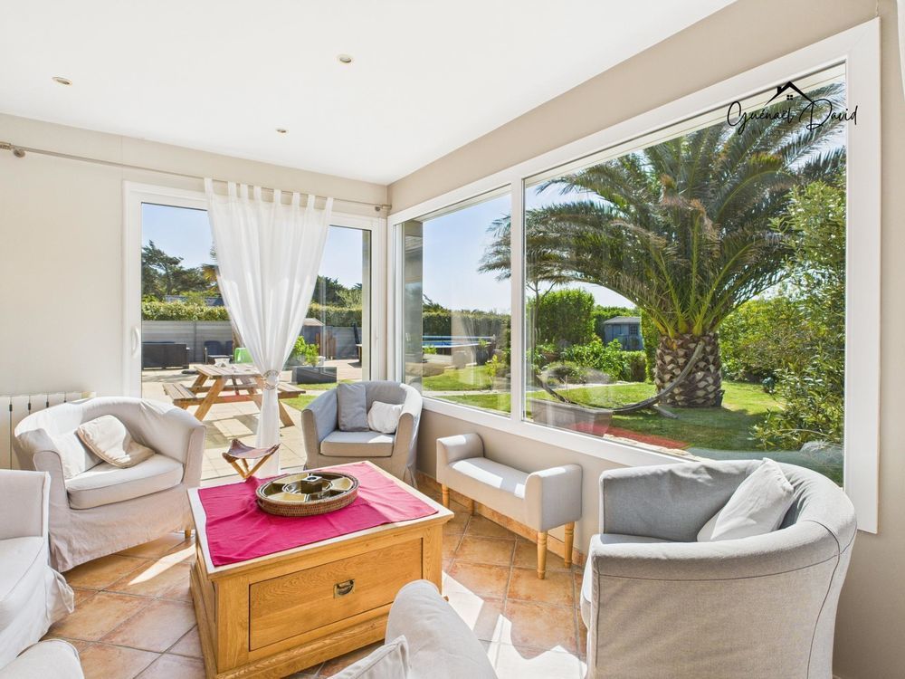 � vendre  Maison Santec (29250)